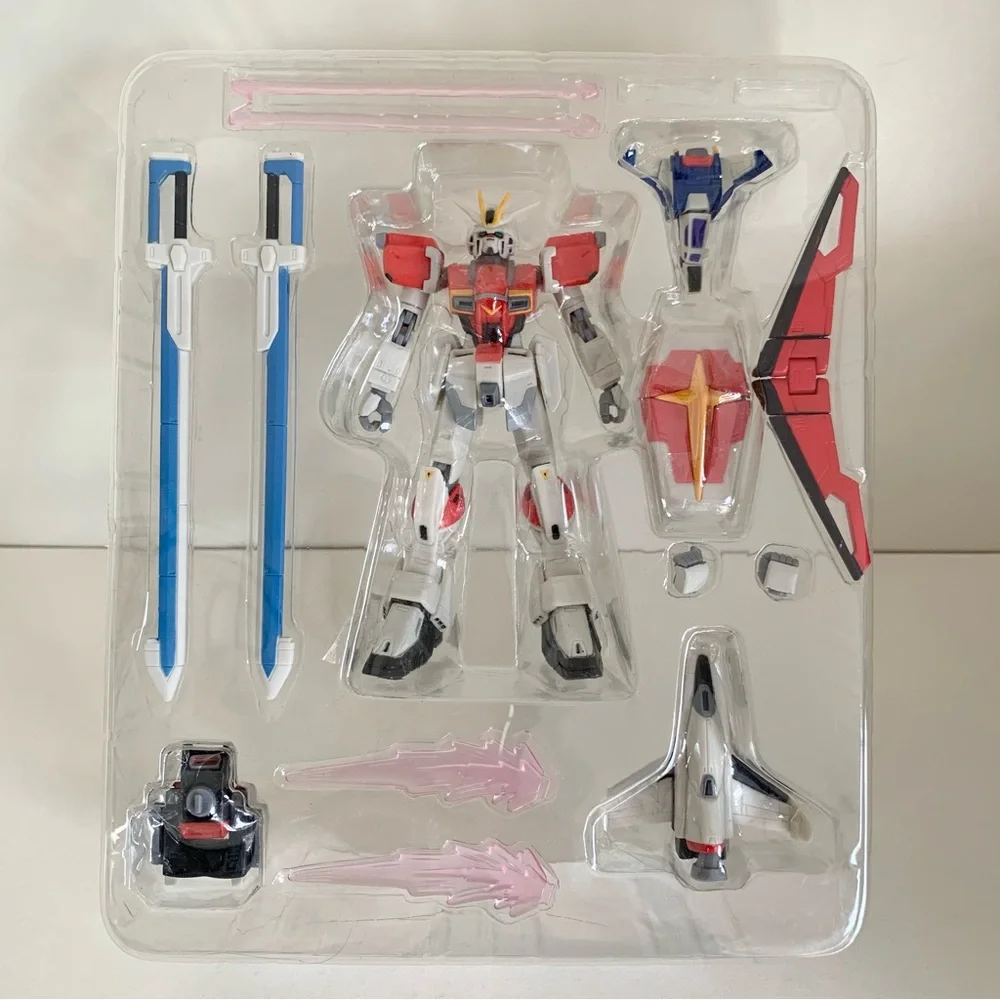 Vintage Gundam Seed Sword Impulse